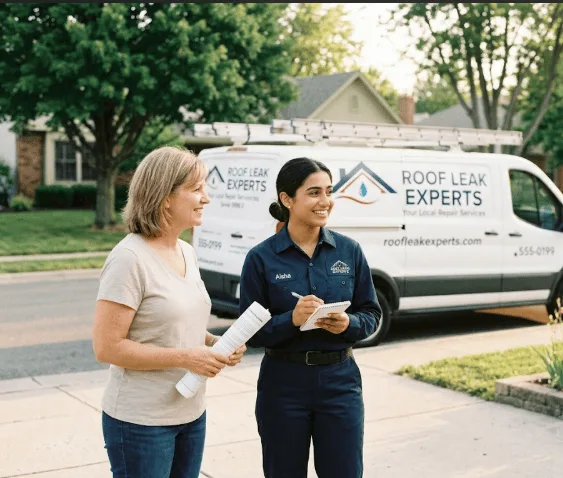 Roof Leak Repair Ashton, MD FAQs