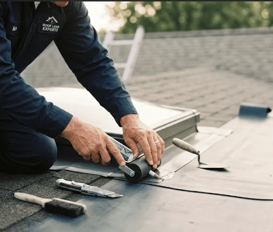 Why choose Roof Leak Repair in Ashton, MD
